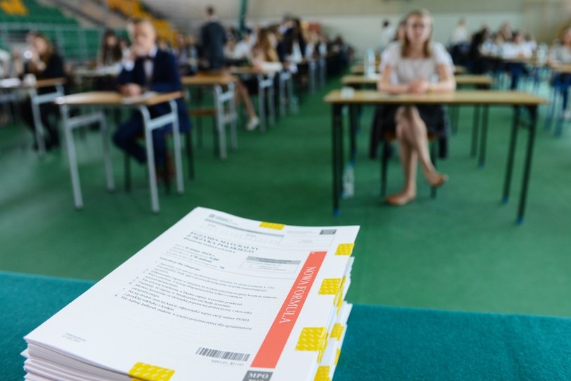 Matura 2020 /    Adam STASKIEWICZ /East News