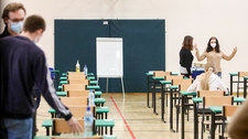 Matura 2021. Matematyka rozszerzona. Zadania, arkusz CKE, szczegóły