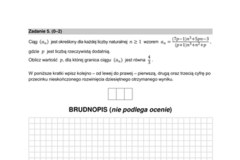 Matura 2022. Arkusze maturalne z matematyki (poziom rozszerzony) 