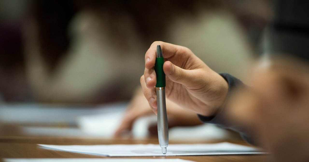 Matura 2022: Dziś egzaminy z chemii i z języka włoskiego na poziomie rozszerzonym