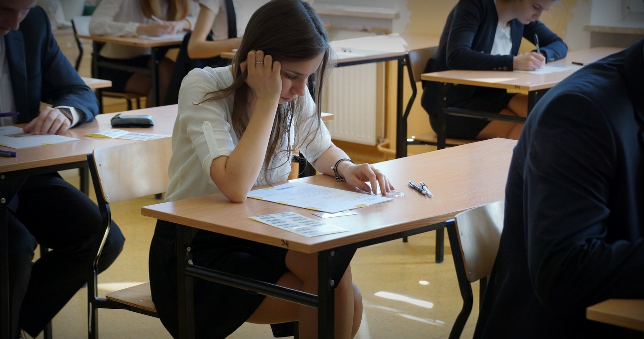 Matura 2022. Na początek język polski