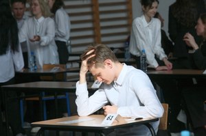 Matura 2022 z matematyki. Gdzie szukać odpowiedzi i arkusza CKE?