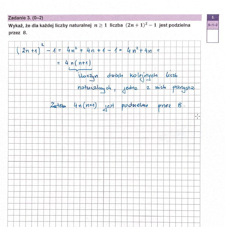 Matura 2023 Z Matematyki. Zobacz Arkusze CKE I Odpowiedzi - Wydarzenia ...