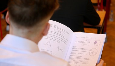 Matura 2023: Dzisiaj matematyka rozszerzona. Zobacz arkusz CKE i odpowiedzi