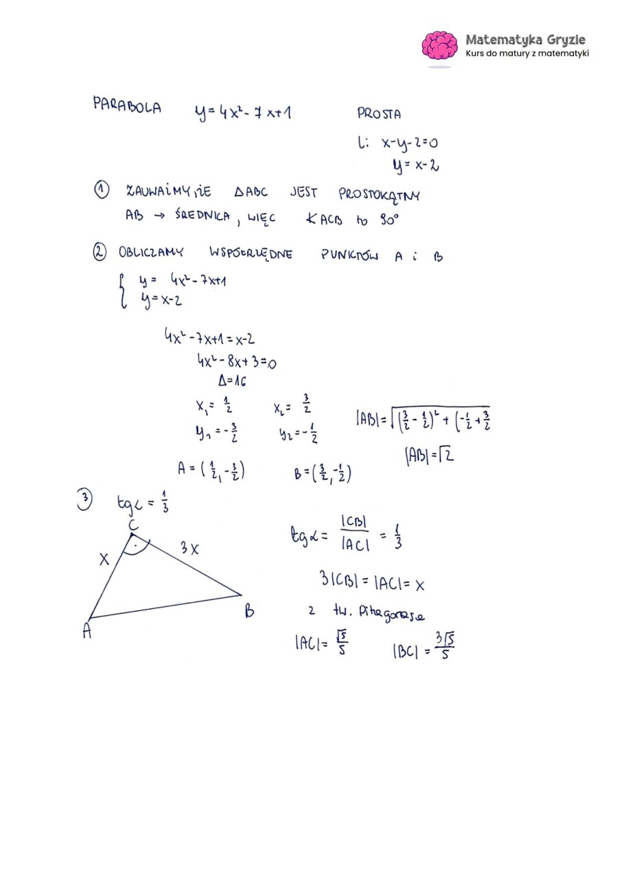Matura 2023: Matematyka na poziomie rozszerzonym /MATEMATYKA GRYZIE /RMF FM
