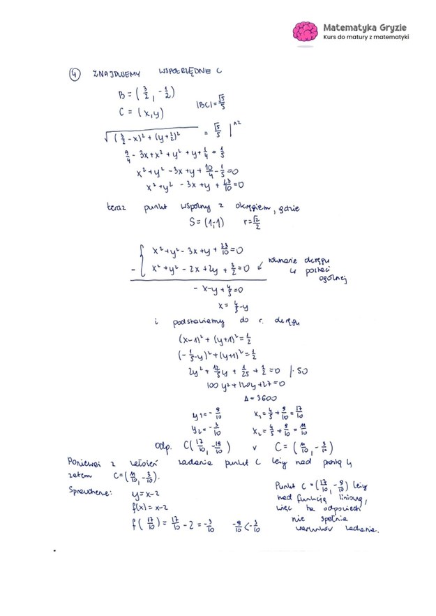 Matura 2023: Matematyka na poziomie rozszerzonym /MATEMATYKA GRYZIE /RMF FM