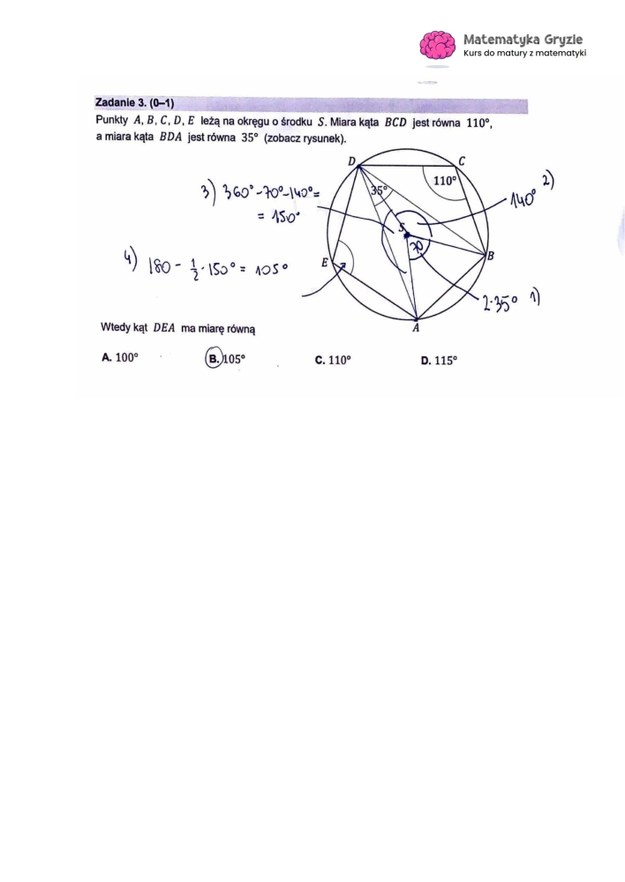 Matura 2023: Matematyka na poziomie rozszerzonym /MATEMATYKA GRYZIE /RMF FM