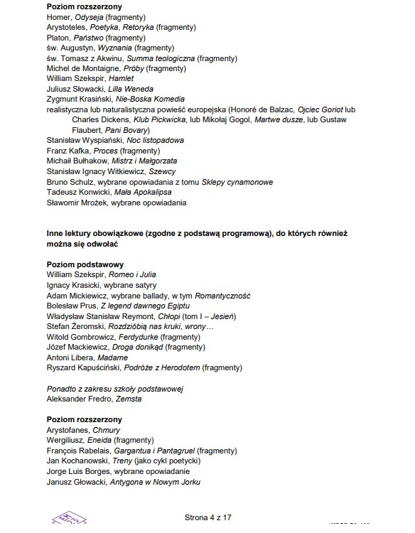 Matura 2023: Polski rozszerzony, arkusze CKE i odpowiedzi /CKE