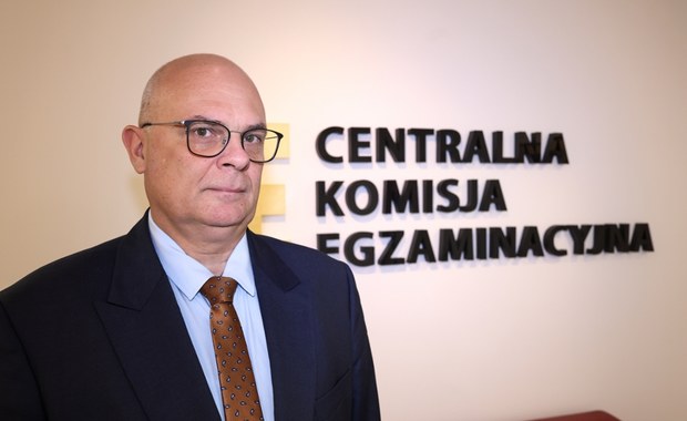 Matura 2025 bez tajemnic. Szef CKE uspokaja i ostrzega