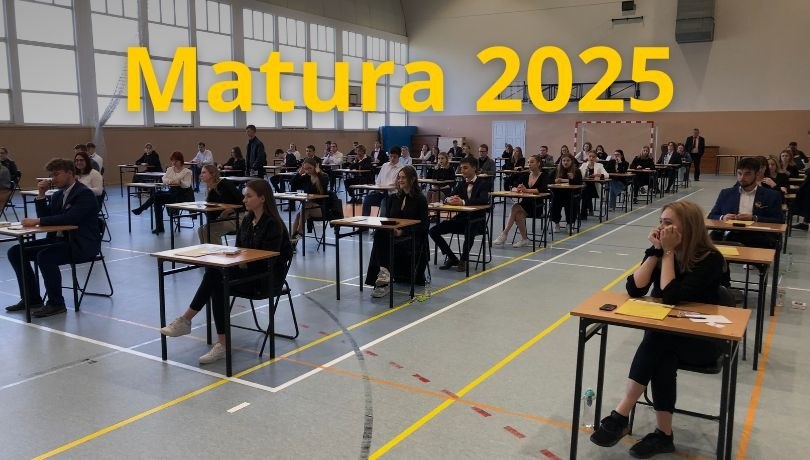 Matura 2025 – harmonogram, terminy egzaminów pisemnych i ustnych, wyniki, poprawki, najważniejsze zmiany /RMF FM
