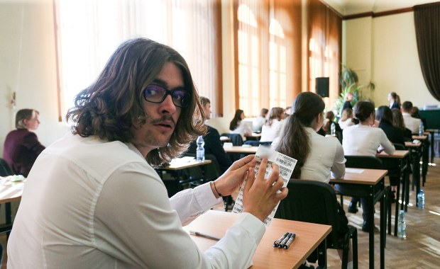 Matura 2025: Mamy arkusze z rozszerzonej matematyki