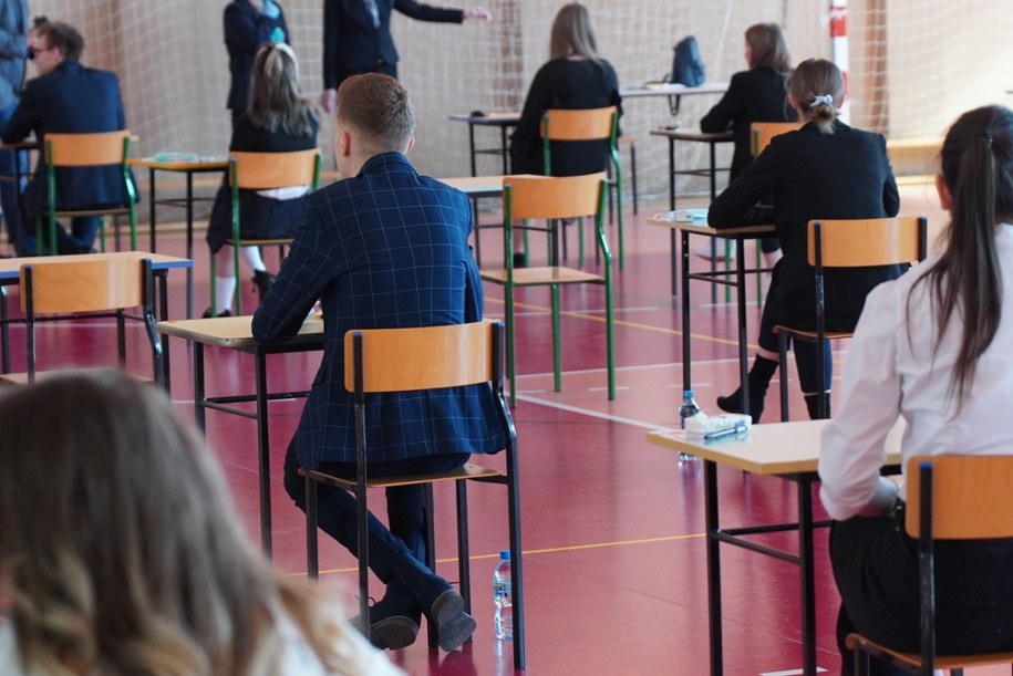 Matura 2026 wystartowała! /Shutterstock