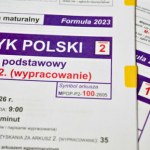 Matura 2026 z języka polskiego. Oto arkusz CKE z odpowiedziami
