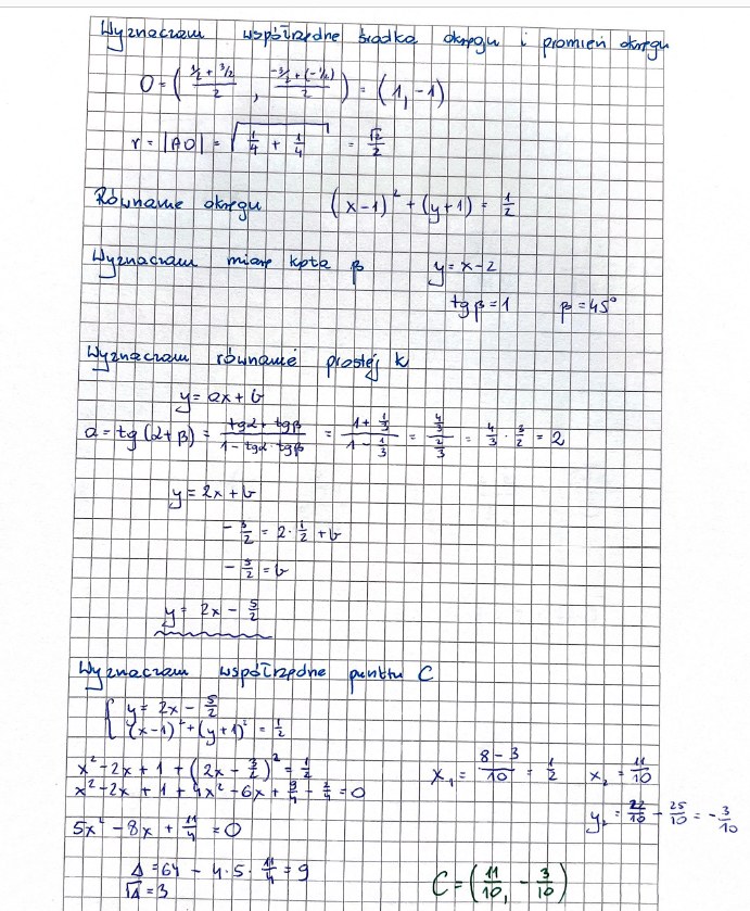 Matura 2023. Matematyka Rozszerzona. Arkusze CKE I Odpowiedzi ...