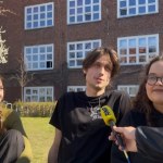 Matura tuż za rogiem. "Materiał w czeluściach głowy jest"