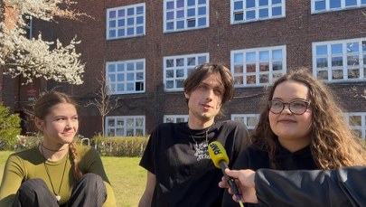 Matura tuż za rogiem. "Materiał w czeluściach głowy jest"