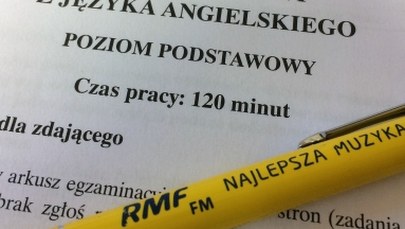 Matura z angielskiego? Przygotuj się do egzaminu z "DGP" i RMF FM!
