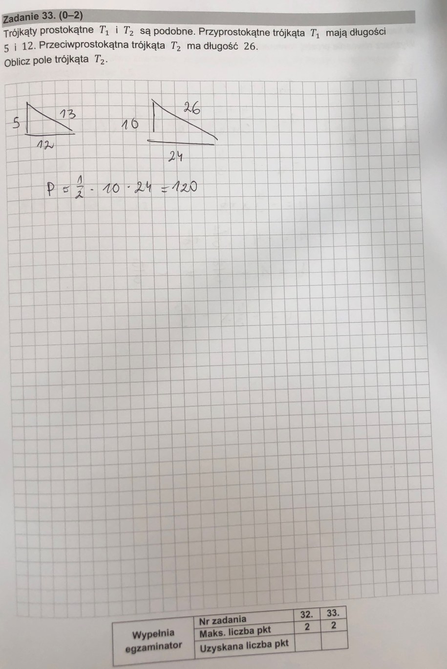 Matura z matematyki. Formuła 2015. Arkusz CKE, propozycja rozwiązań /RMF FM