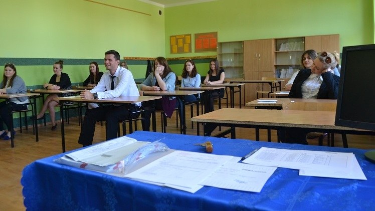 Matura z matematyki, poziom rozszerzony /RMF FM