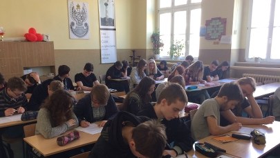 Matura z polskiego? Przygotuj się do egzaminu z DGP i RMF!