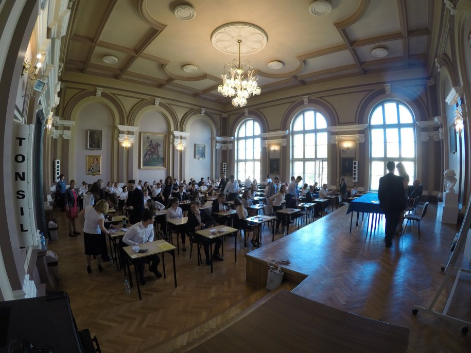 Matura 2019: Niemiecki podstawowy [ARKUSZ CKE I ODPOWIEDZI]