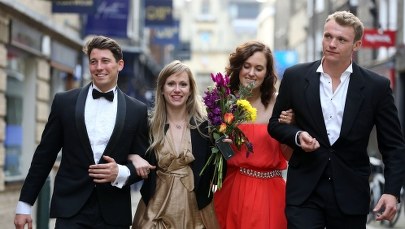 Matury 2014: Nie wiesz, w co się ubrać na studniówkę? 