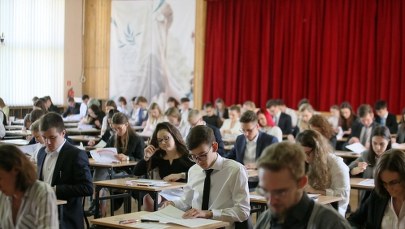 Matury 2019. Za absolwentami egzamin z matematyki