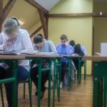 Matury próbne już w środę. Na początek język polski