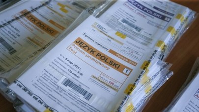 Maturzyści w tarapatach? Wiadomo, czy doszło do przecieku z polskiego