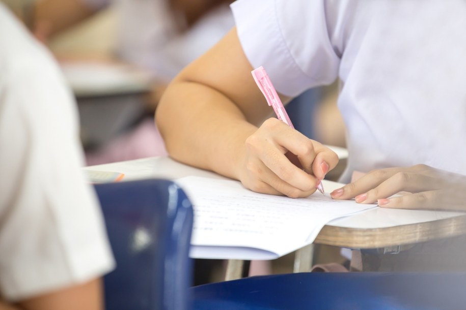 Maturzyści zdają dzisiaj informatykę i historię sztuki /Shutterstock