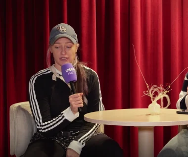 Matylda Damięcka: Lubię włożyć palec pod żebro, tam gdzie najbardziej zaboli [WYWIAD]