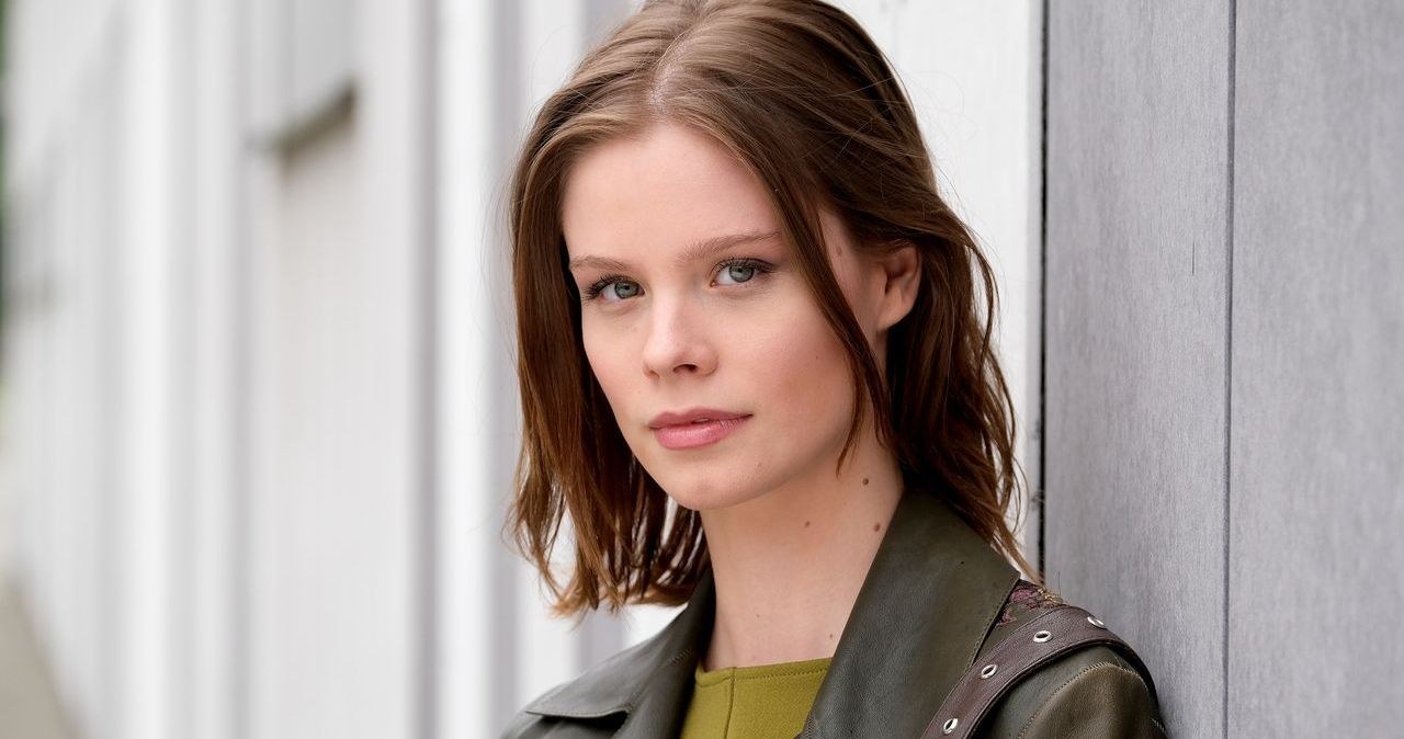 Matylda Giegżno w "M jak miłość" /www.mjakmilosc.tvp.pl/