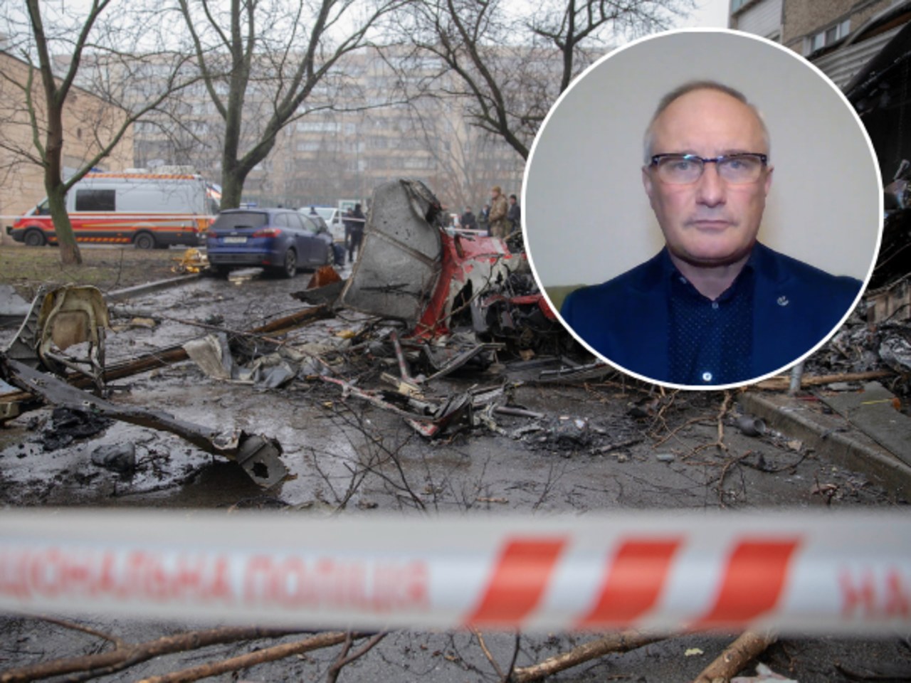 Matysiak o katastrofie w Browarach: Sądzę, że Rosjanie wykorzystają to zdarzenie
