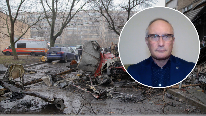 Matysiak o katastrofie w Browarach: Sądzę, że Rosjanie wykorzystają to zdarzenie