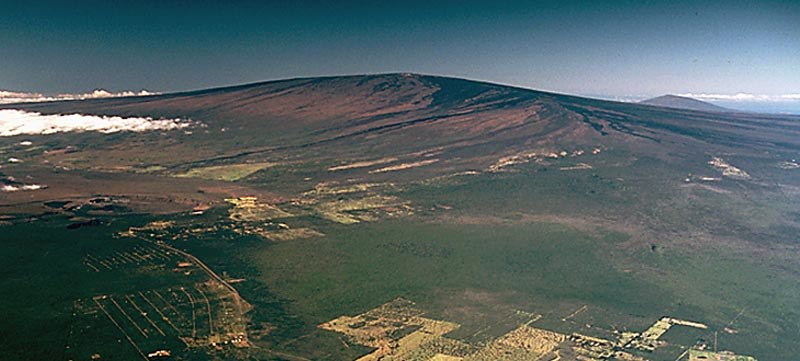 Mauna Loa, 1985 r. /J.D. Griggs/U.S. Geological Survey /domena publiczna
