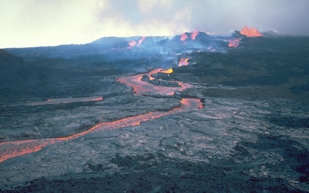 Mauna Loa.   Fot. R.W. Decker /materiały prasowe