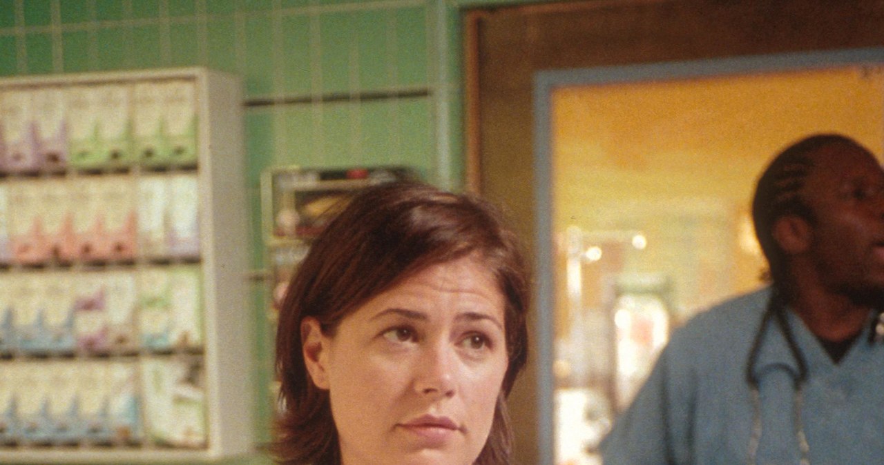 Maura Tierney /- /Getty Images