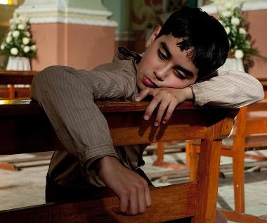 Mauricio Kuri w filmie "Cristiada"