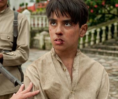 Mauricio Kuri w filmie "Cristiada"