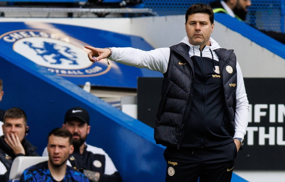 Mauricio Pochettino /	TOLGA AKMEN /PAP