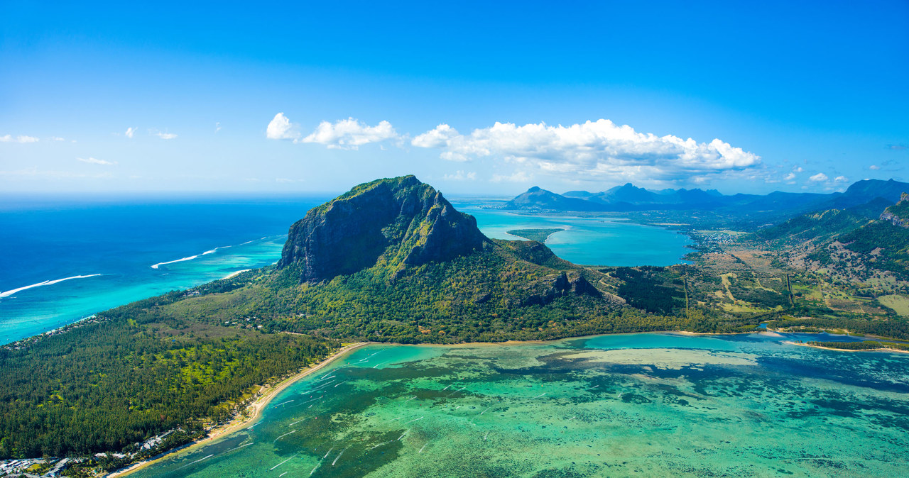 Mauritius to jedna z najpiękniejszych i najbezpieczniejszych afrykańskich wysp. /123RF/PICSEL