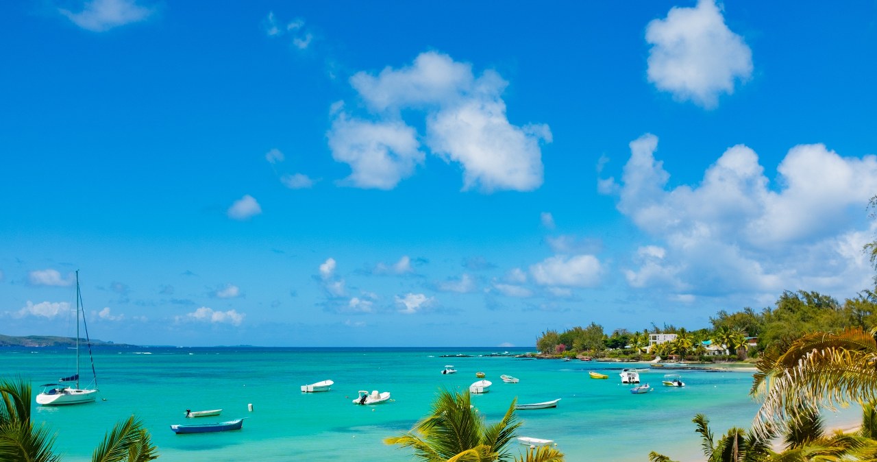 Mauritius to świetny kierunek, jeśli chcesz spędzić urlop na rajskiej wyspie /123RF/PICSEL