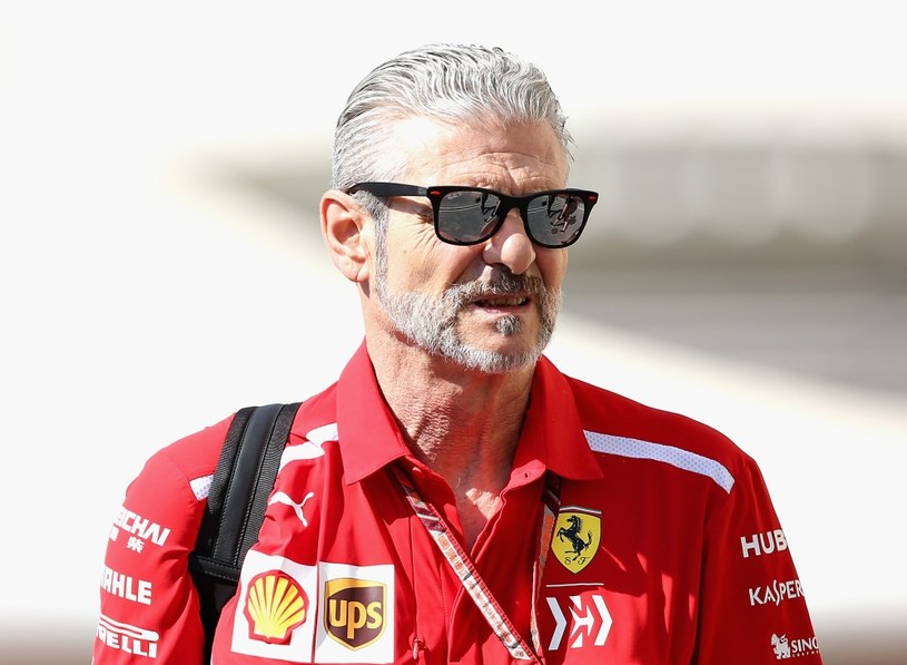 Maurizio Arrivabene /Getty Images