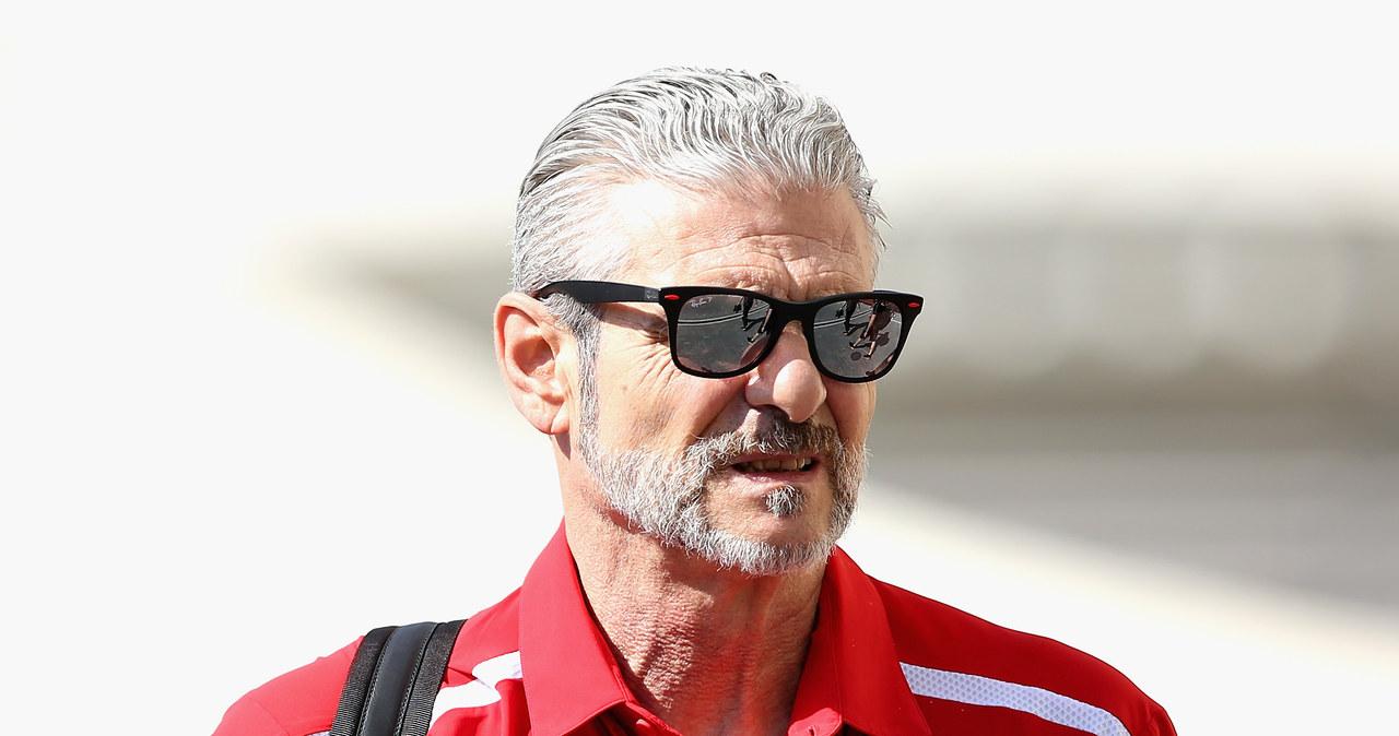 Maurizio Arrivabene /Getty Images