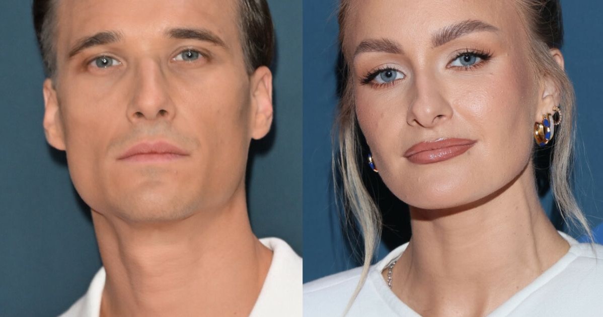 Maurycy Popiel i Sara Janicka /Pawel Wodzynski/East News /East News