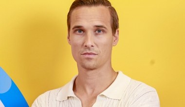 Maurycy Popiel pokazał się publicznie z aktorką u boku. Razem ogłosili: "Staramy się tego nie zepsuć"