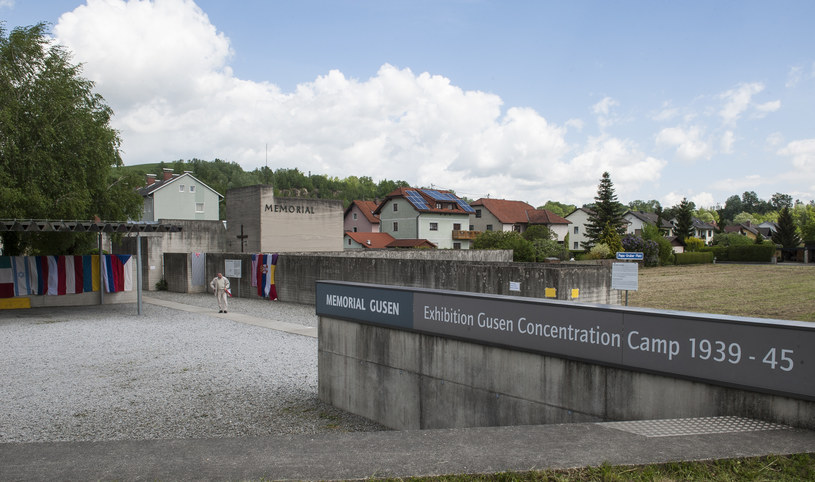 Mauthausen-Gusen /Sebastian Kocon /Agencja FORUM