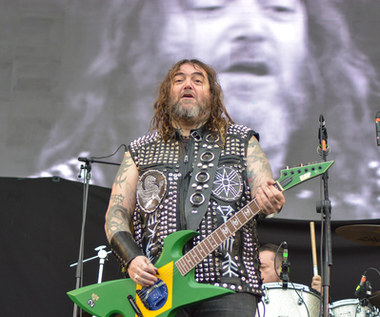 Max Cavalera i jego nowy projekt. Go Ahead And Die z kontraktem