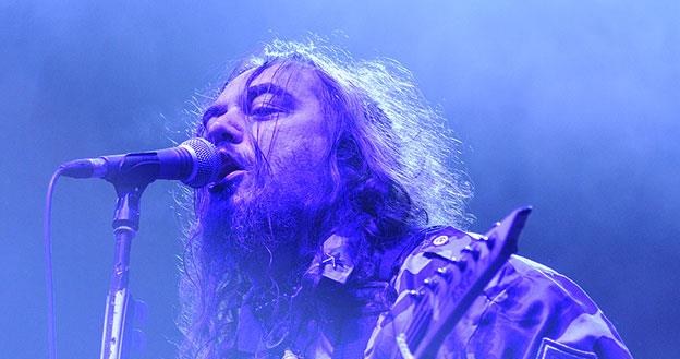 Max Cavalera (Soulfly) uwielbia występy w Polsce Max Cavalera (Soulfly) uwielbia występy w Polsce /fot. Michał Dzikowski / www.spodsceny.pl