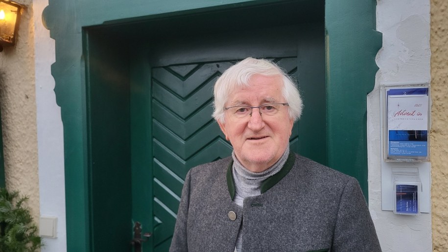 Max Gurtner /Beniamin Kubiak-Piłat /RMF FM